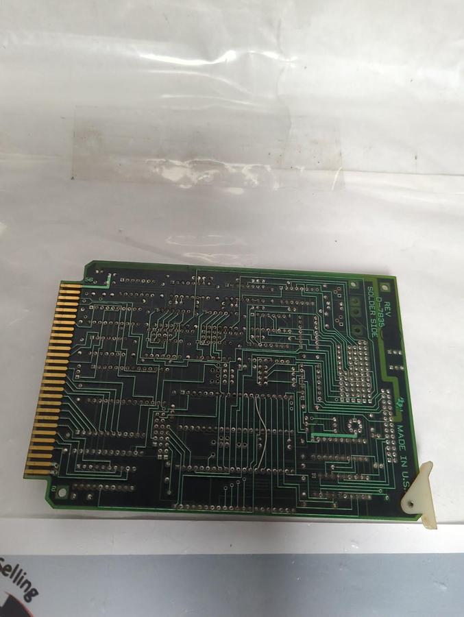 Used EMC,D-7835,TIMER-COUNTER CARD PRE-OWNED