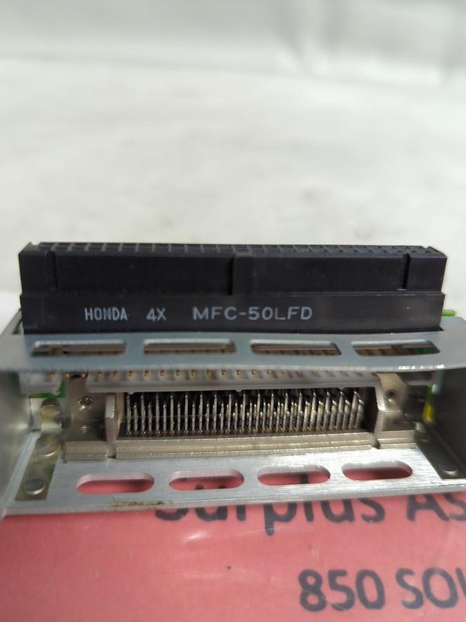 Used HONDA,MFC-50LFD,CONECTOR/PLUG ASSEMBLY PRE-OWNED
