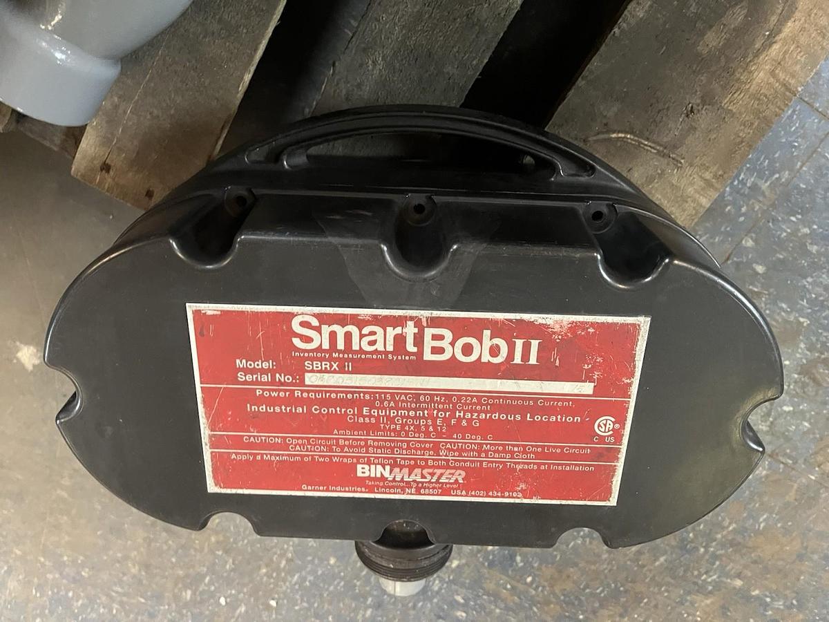 Used BINMASTER,SBRX II, SMART BOB II LEVEL SENSOR