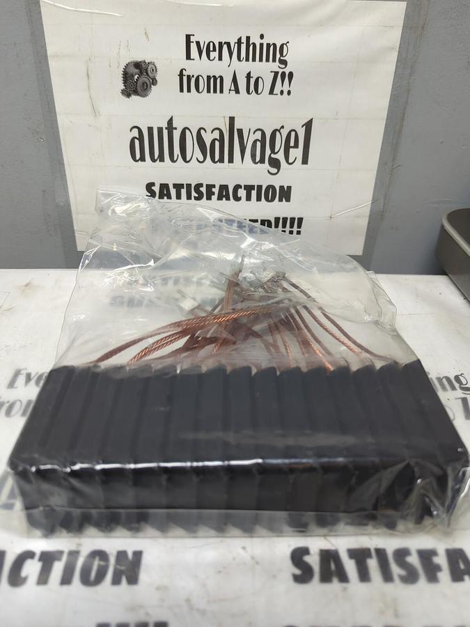 Used HELWIG CARBON,12200734,CARBON MOTOR BRUSHES PACK OF 15 NEW