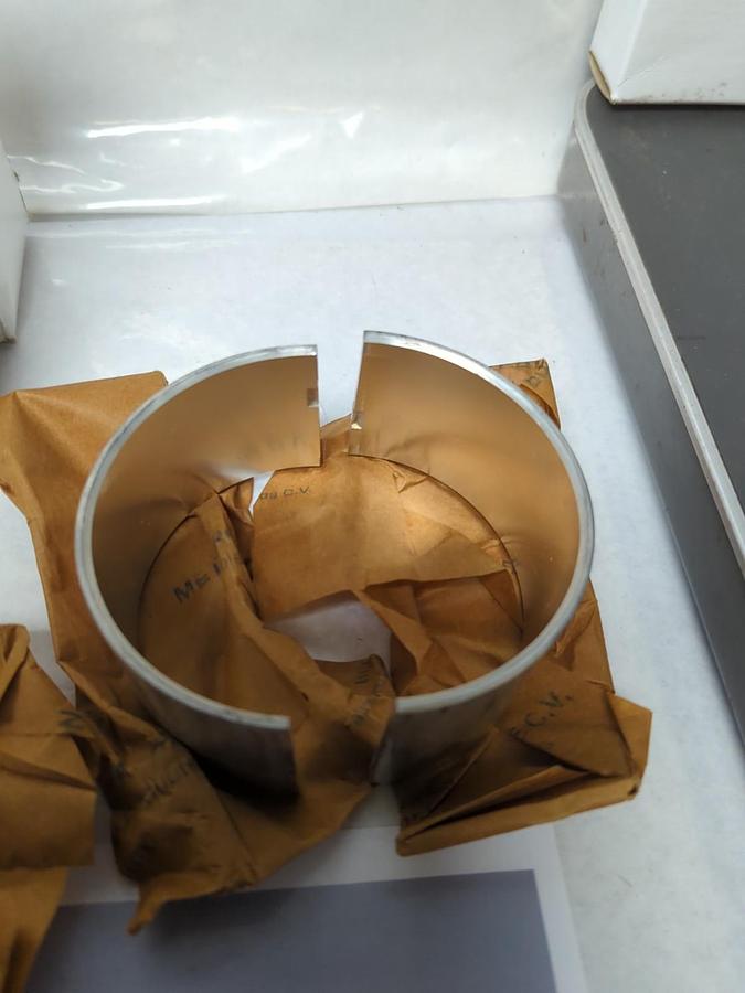 FLOWSERVE,CPM362B189X1,BEARING LINING NOS