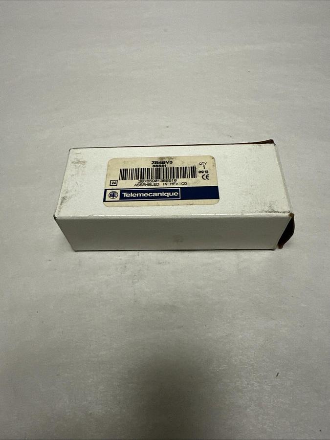 Used Telemechanique,ZB4BV3,Pilot Light Module