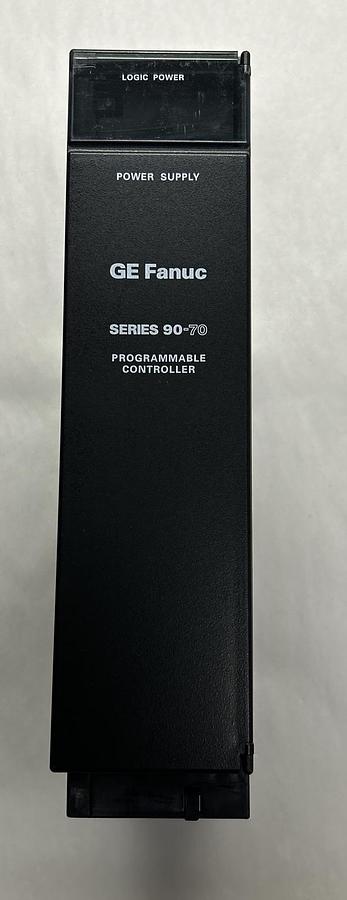 Used GE FANUC,IC697PWR711,POWER SUPPLY MODULE