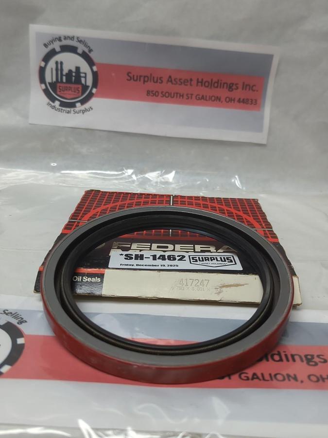 FEDERAL MOGUL,417247,OIL SEAL 4.75X6.00X.500 INCH NOS