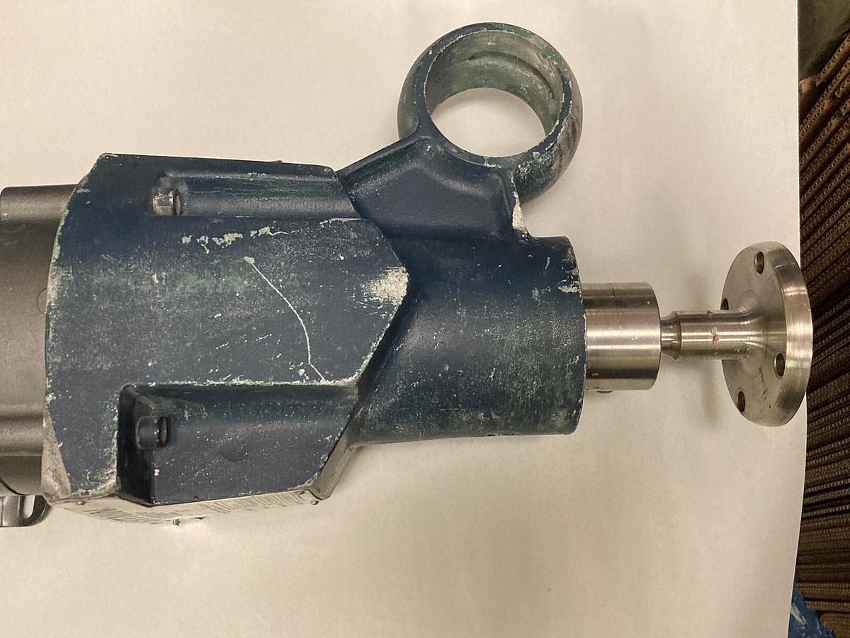 Used Lightnin,X5P50,3-Phase Mixer 0.33Hp 1730RPM