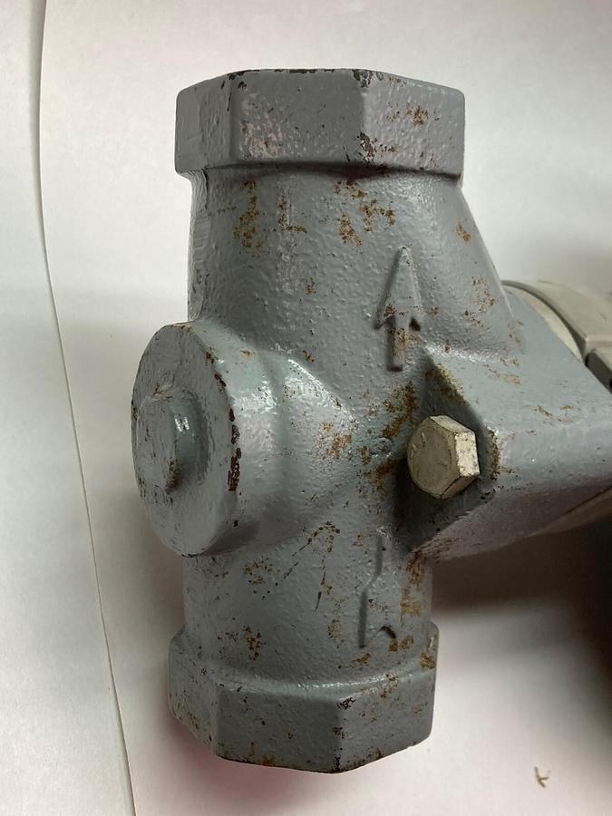 Used Fisher Controls,S201-CMK,Pressure Regulator 3/4 Inch Port