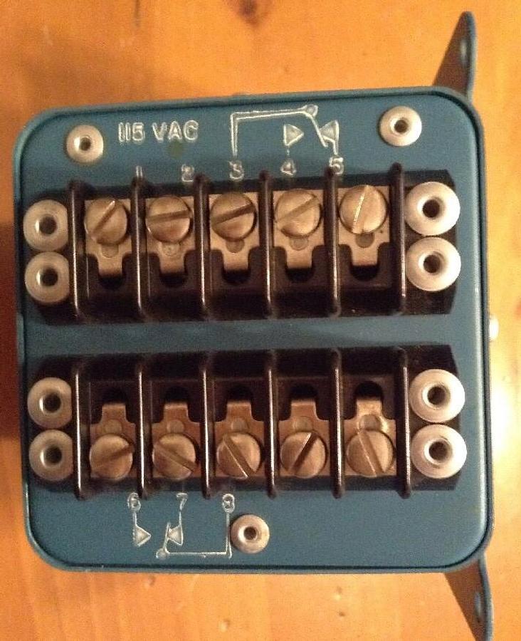 Tempo,888-146S,Timer 115VAC 10-100 Sec