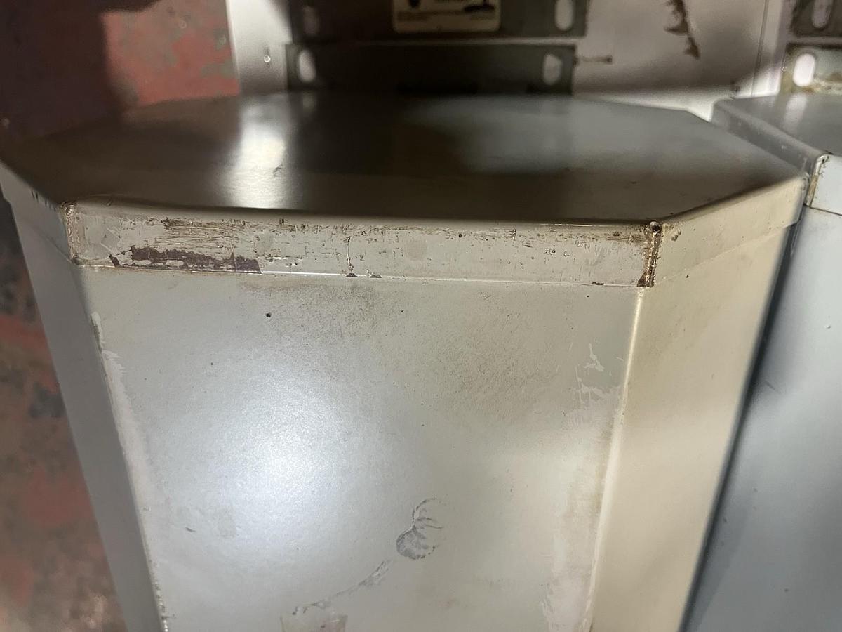 Used WESTINGHOUSE,TYPE AP,TRANSFORMER 10KVA HV 504-456V LV 240/120V 1PH