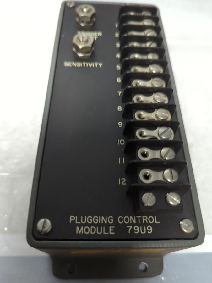 Used P&H,79U9,PLUGGING CONTROL MODULE PRE-OWNED