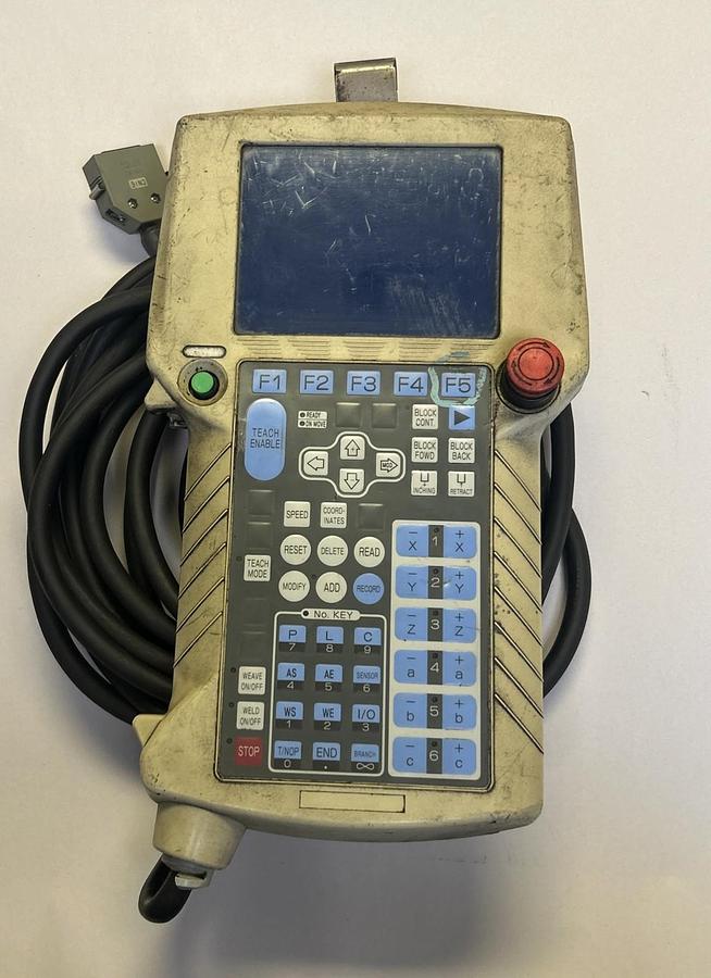 Used DAIHEN,L5810,TEACH PENDANT