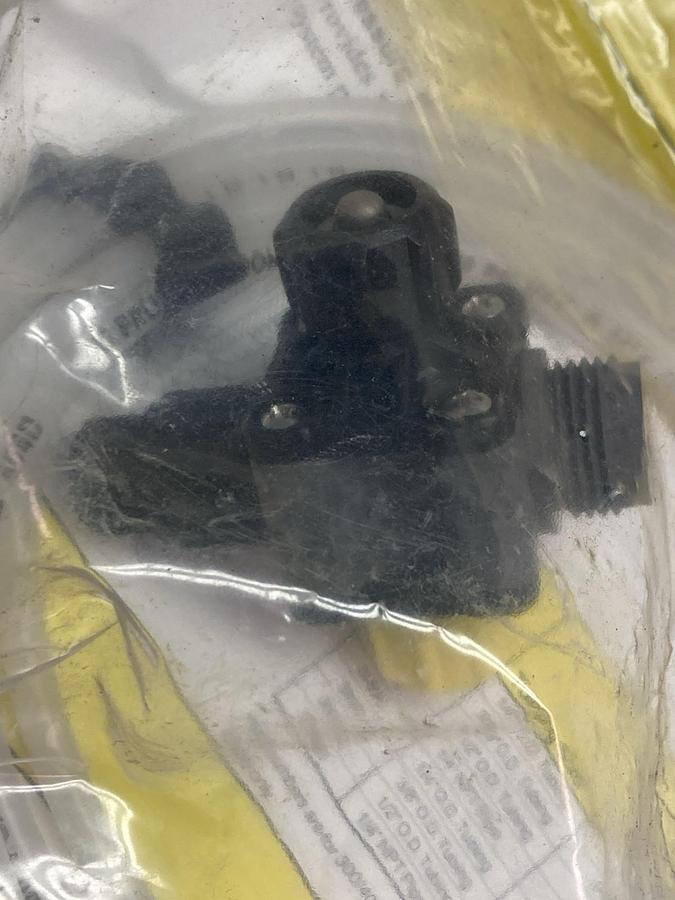 Used LMI,Part 38003,Valve Assembly 4FV 3/8"