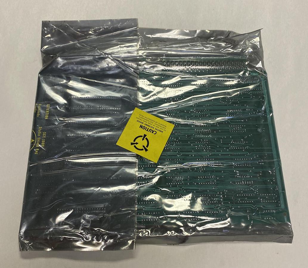 Used GE FANUC,IC600CB500K,CONTROL MODULE REFURBISHED