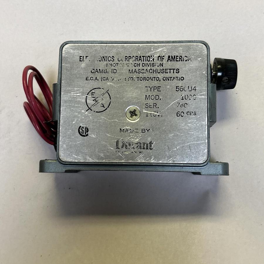 Used DURANT,56CU4,COUNTER TIMER