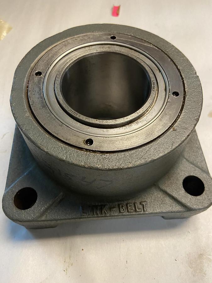 PTC Link Belt,EFRB22447,Flange Bearing 2-15/16 INCH