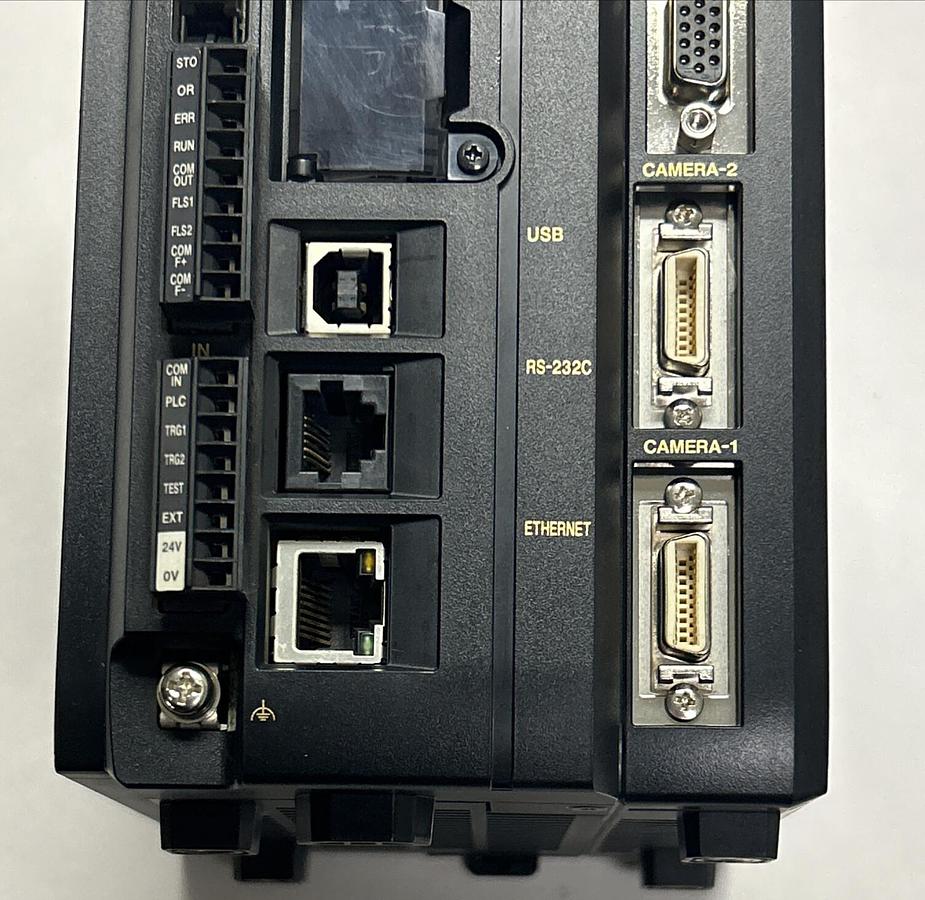 Used KEYENCE,CV-5502,CONTROLLER