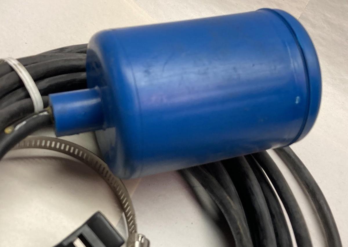 Used Anchor Scientific,E61894,1-Phase Mini-Float 1/2Hp 115V 60Hz