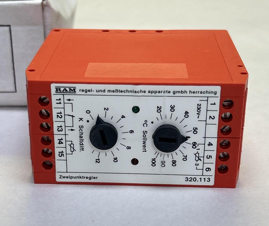 RAM,320113,RELAY NEW