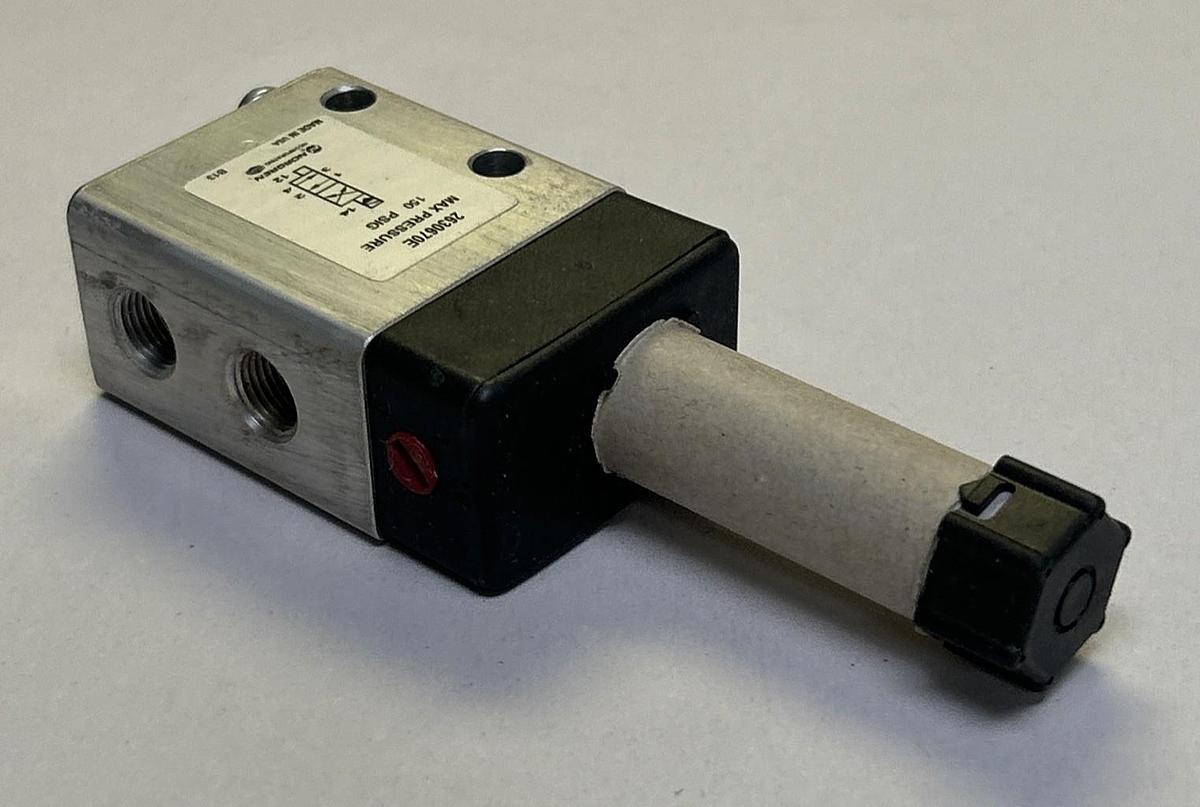 IMI HERION,2630670E,PNEUMATIC DIRECT SOLENOID VALVE
