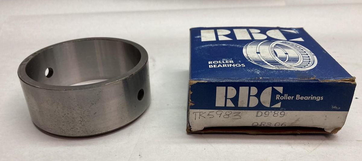 RBC,TRBCOR306,Bearing Shaft