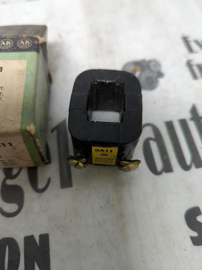 ALLEN BRADLEY,OA11,COIL 440V/60CY 380V/50CY 220V/25CY