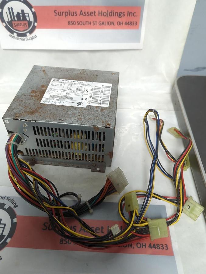 Used ASTEC,SA147-3505,POWER SUPPLY PRE-OWNED