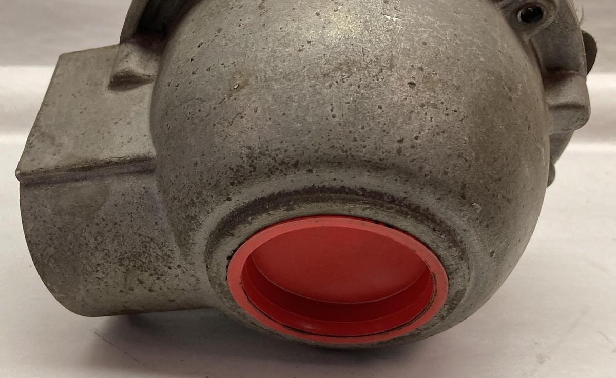 Used Goyen Controls,RCA45T000,Pneumatic Valve 860kPa 125psi