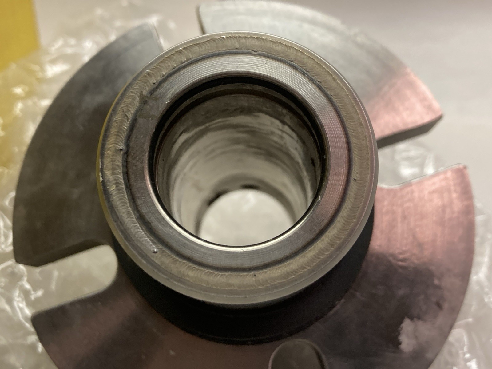 Chesterton,123 Seal,Mounted Self-Aligning Single Seal Shaft Size 1.125 Inches