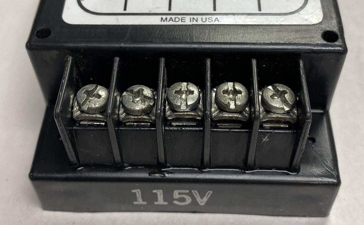 Used Calex,Model CM1.24.240-115,24V Power Supply