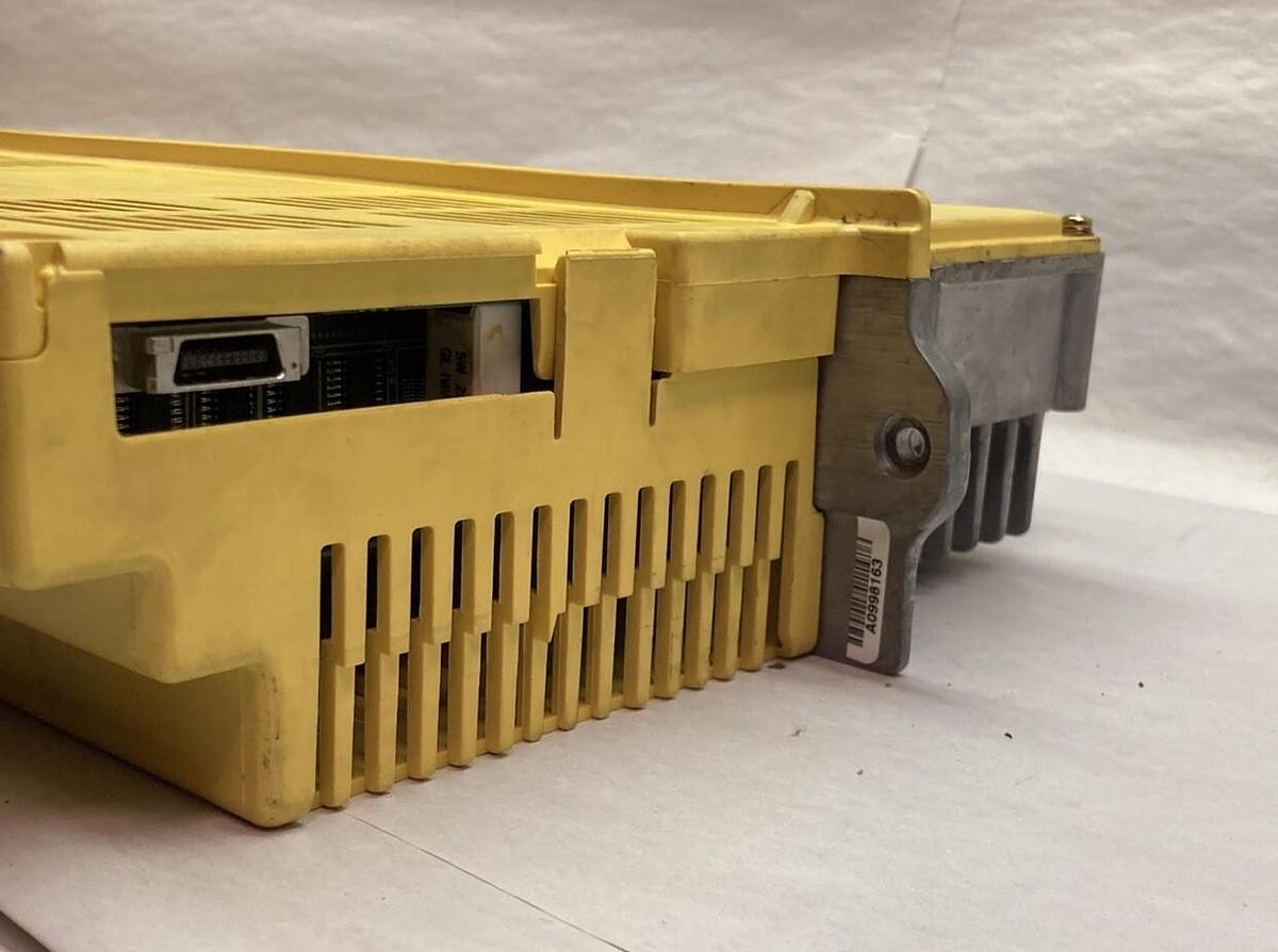 Used Fanuc,A06E-6066-H006,AC Servo Amplifier