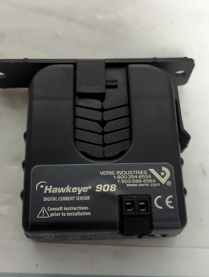 Used HAWKEYE,988,DIGITAL CURRENT SENSOR PRE-OWNED