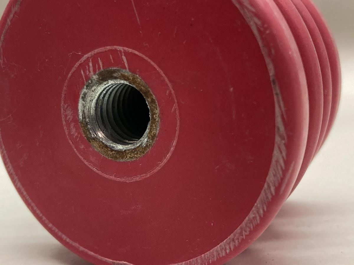 Used Mar-Bal,3/4 Inch Bore,Indoor Standoff Insulator
