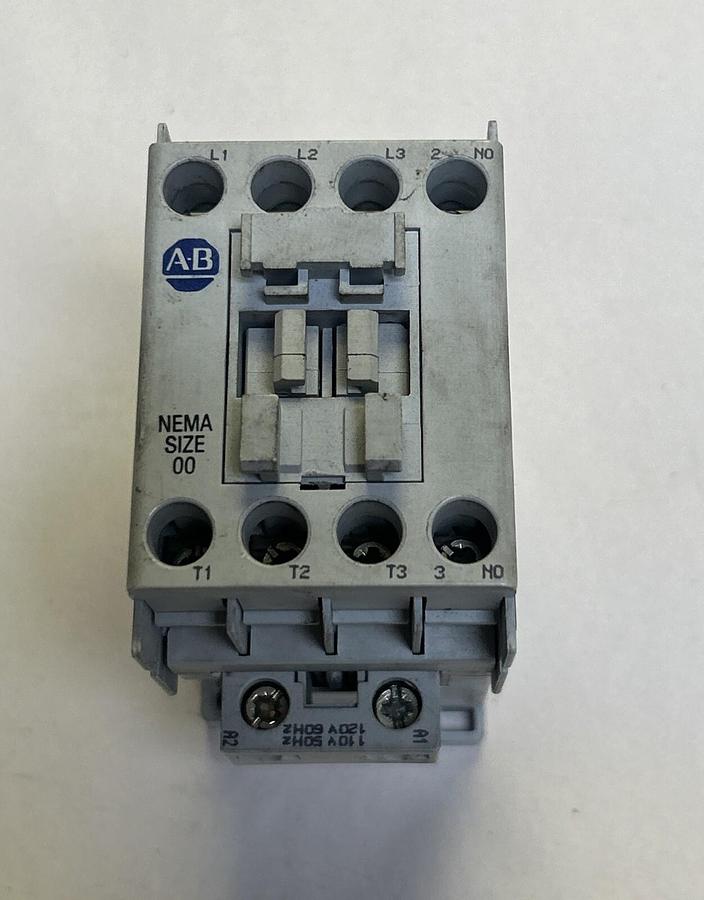 Used ALLEN BRADLEY,500-TO930,CONTACTOR