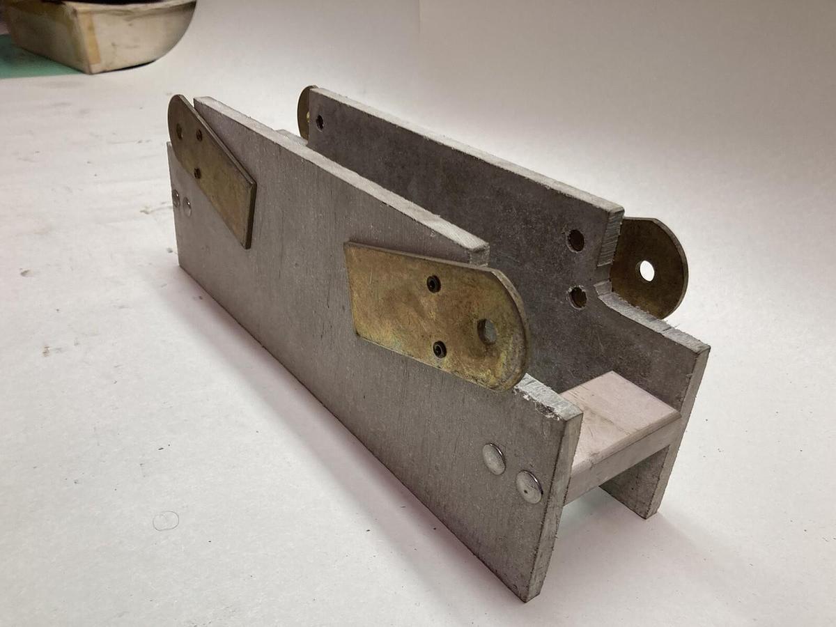 Square D,CHU-09456,Ladle Crane Arc Shield