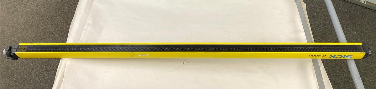 Used Sick,C4000 C40S-1203CA010,Light Curtain Sender