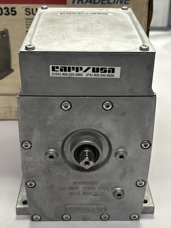 Used HONEYWELL,M954A-1035,MODUTROL MOTOR