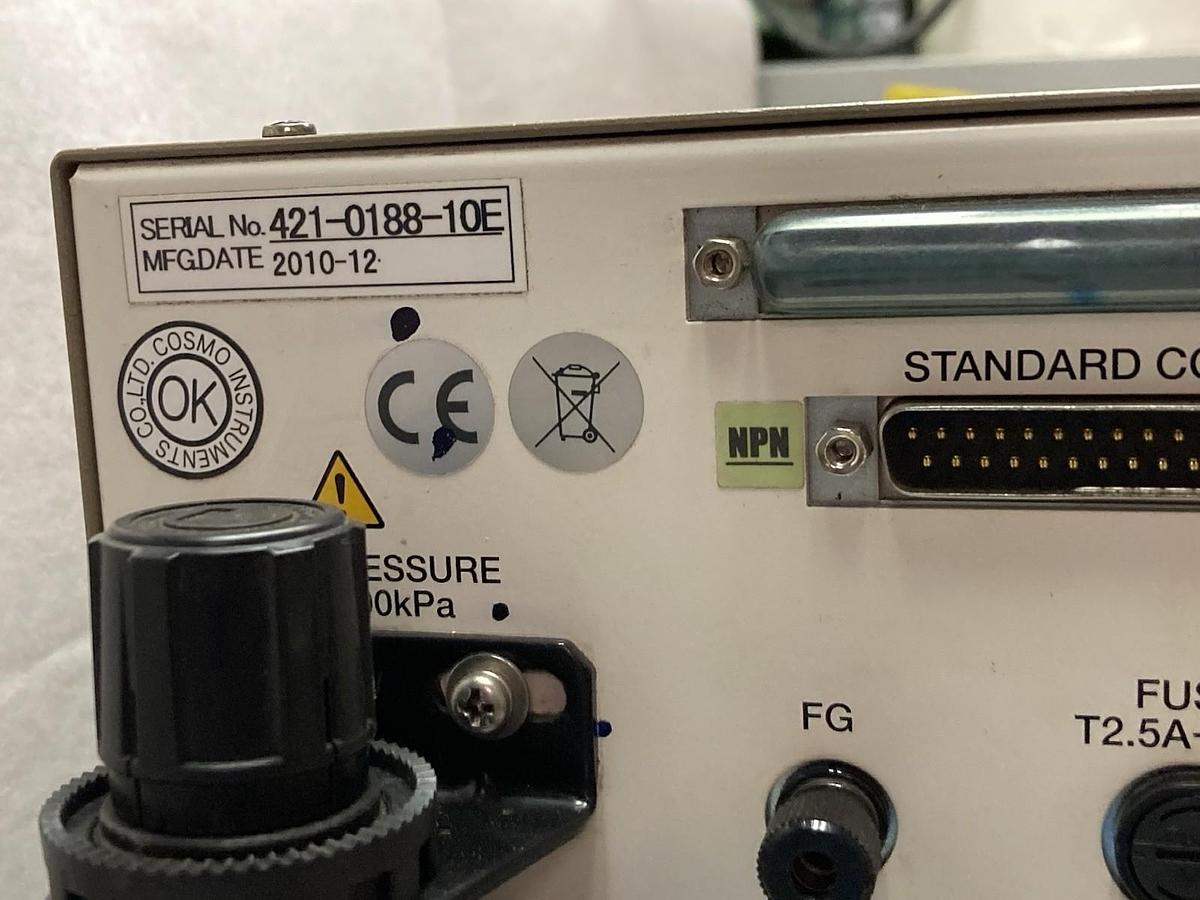 Used Cosmo,AF-2220,Advanced Air Flow Tester