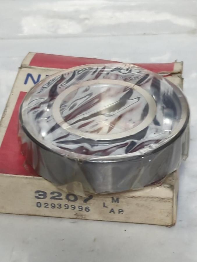 NEW DEPARTURE,3207,BALL BEARING NOS