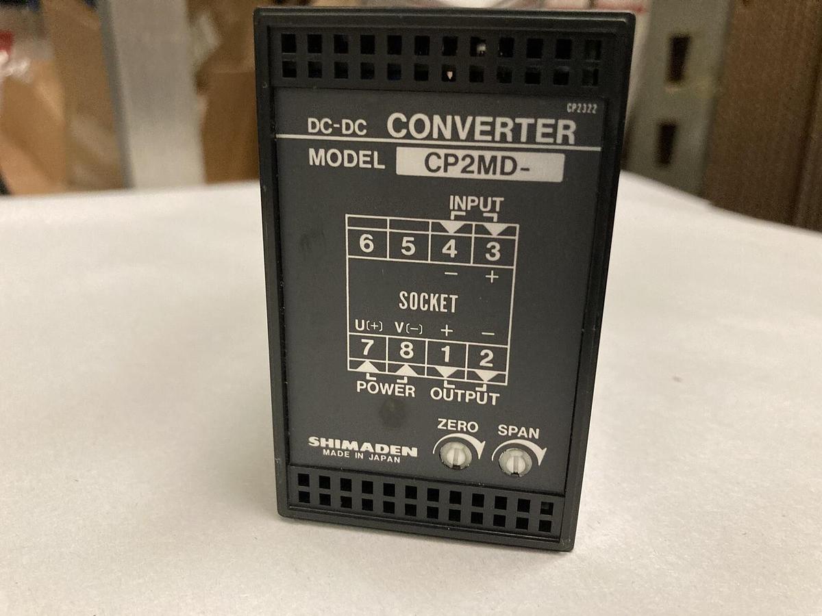 Shimaden,CP2MD-6614-0,Converter