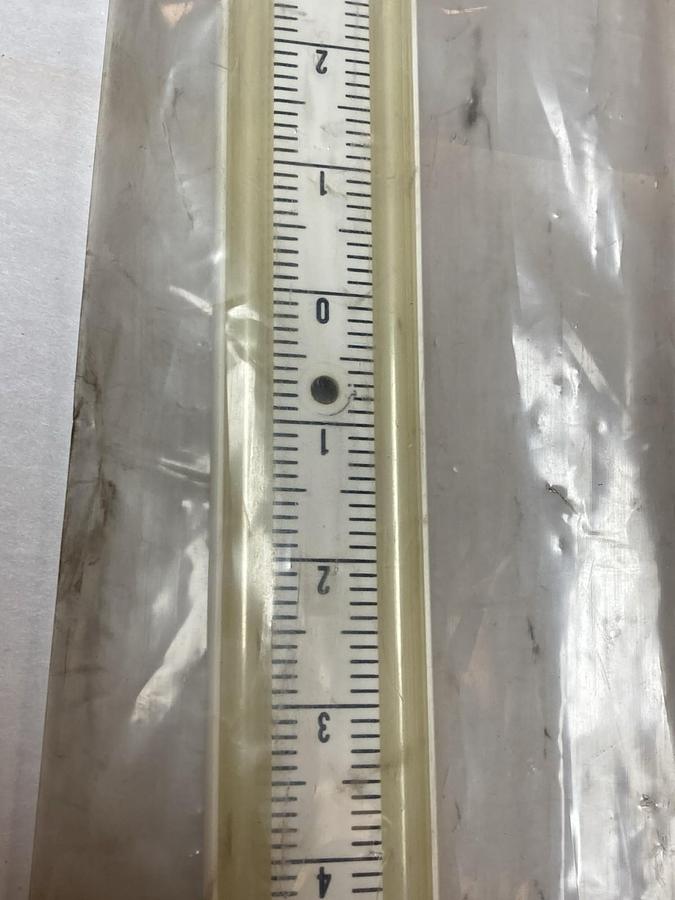 Dwyer Flex-Tube,100 PSI,Manometer Gauge