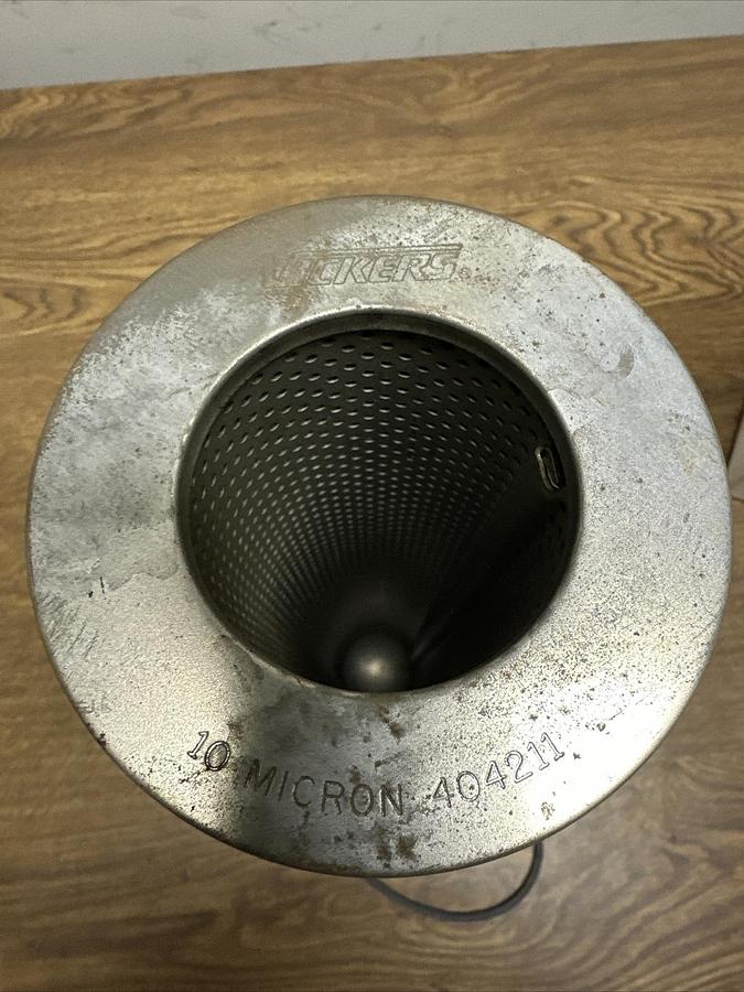 VIckers,941412,Filter Kit W/Gasket