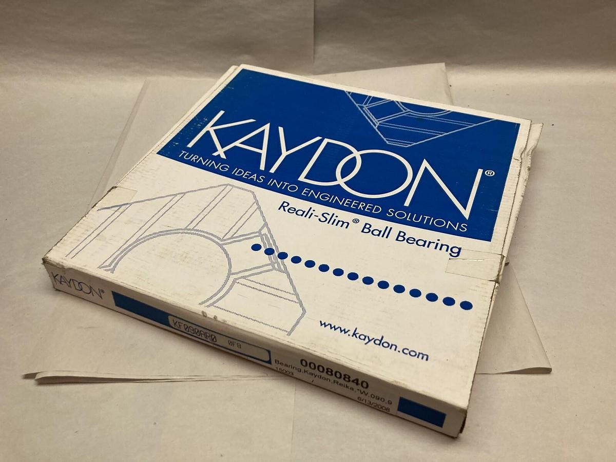 Kaydon,KF090AR0,Thin Section Thrust Bearing