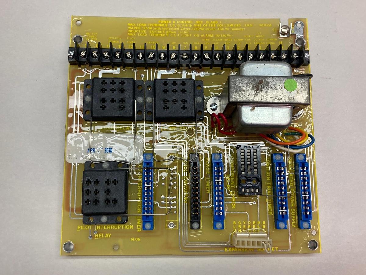 Used NEC,7187 100T,Class 1 Circuit Board Burner Base