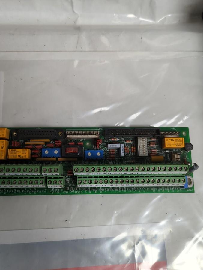 Used GE,531X305NTBAPG1,3TB CARD PRE-OWNED