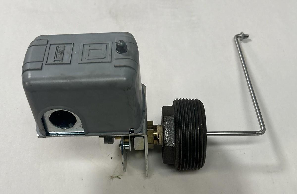 SQUARE D,9037HG32LZ20,CLOSED TANK FLOAT SWITCH