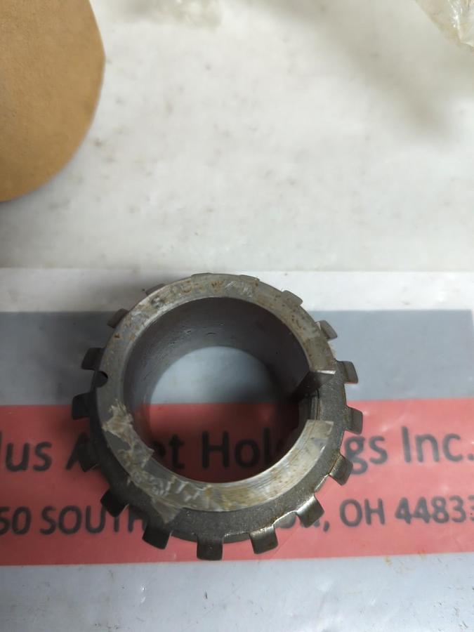 STANDARD,09X1.438,SNW BEARING ADAPTER ASSEMBLY NOS