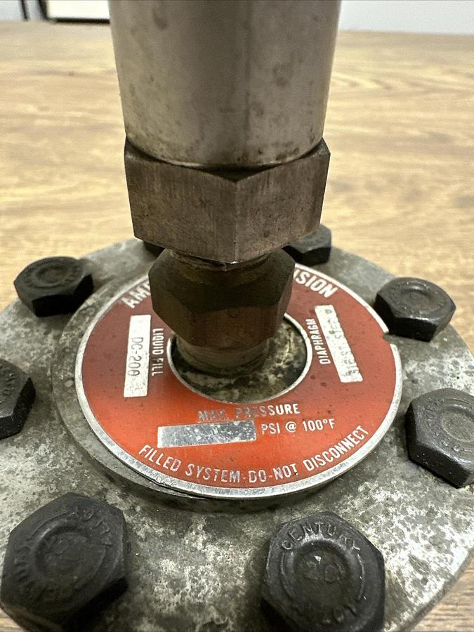 Used United Conveyor Corporation,340906-5,WAmatek DC-200