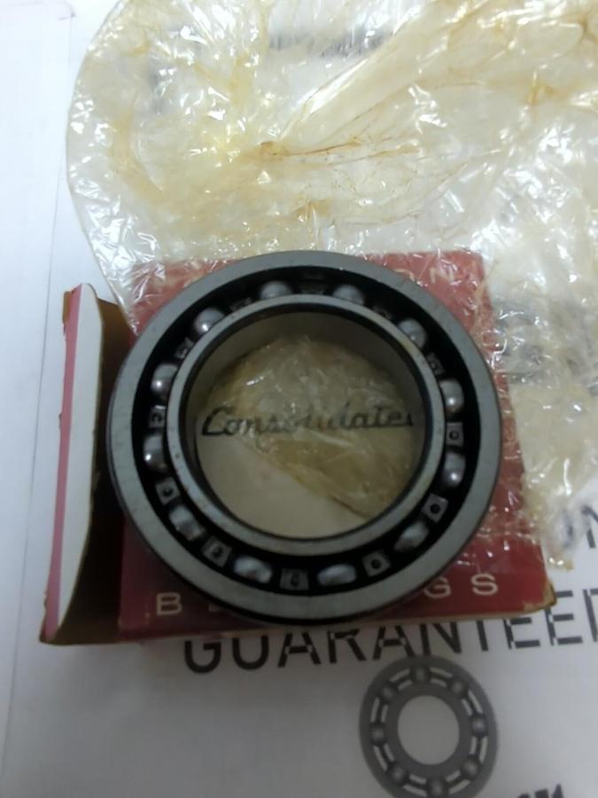 CONSOLIDATED,XLS-2,PRECISION DEEP GROOVE BALL BEARING NOS