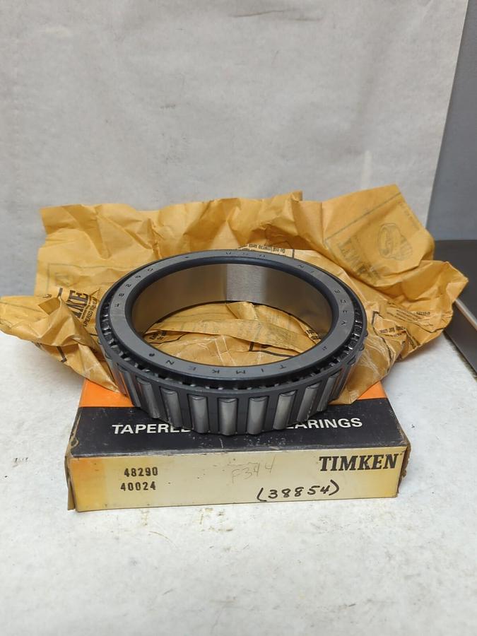 TIMKEN,48290-40024,ROLLER BEARING CONE 5 INCH BORE NOS