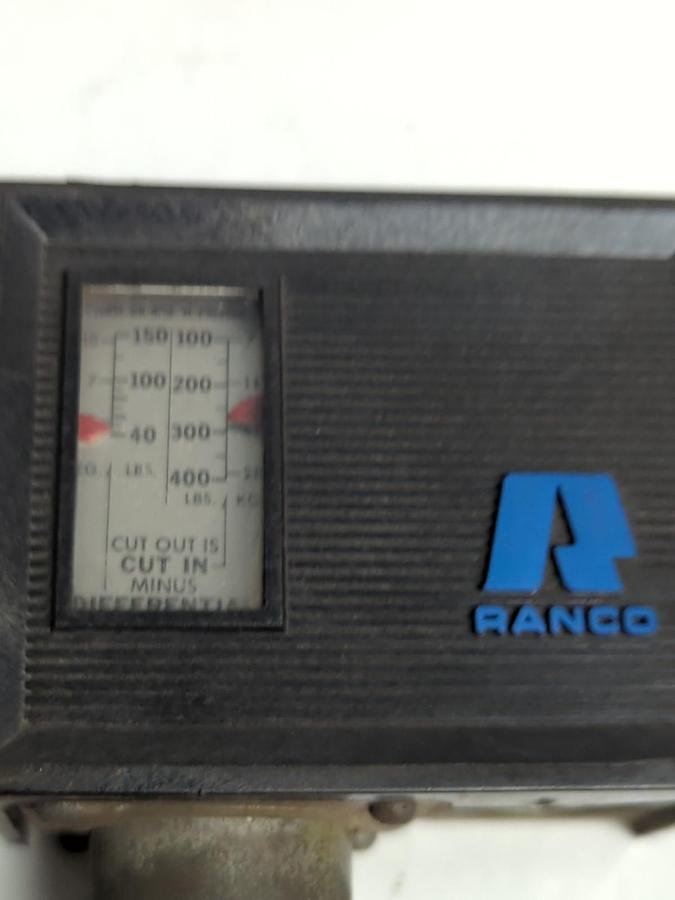 Used RANGO,868G 010-1894-01,TEMPERATURE CONTROL PRE-OWNED