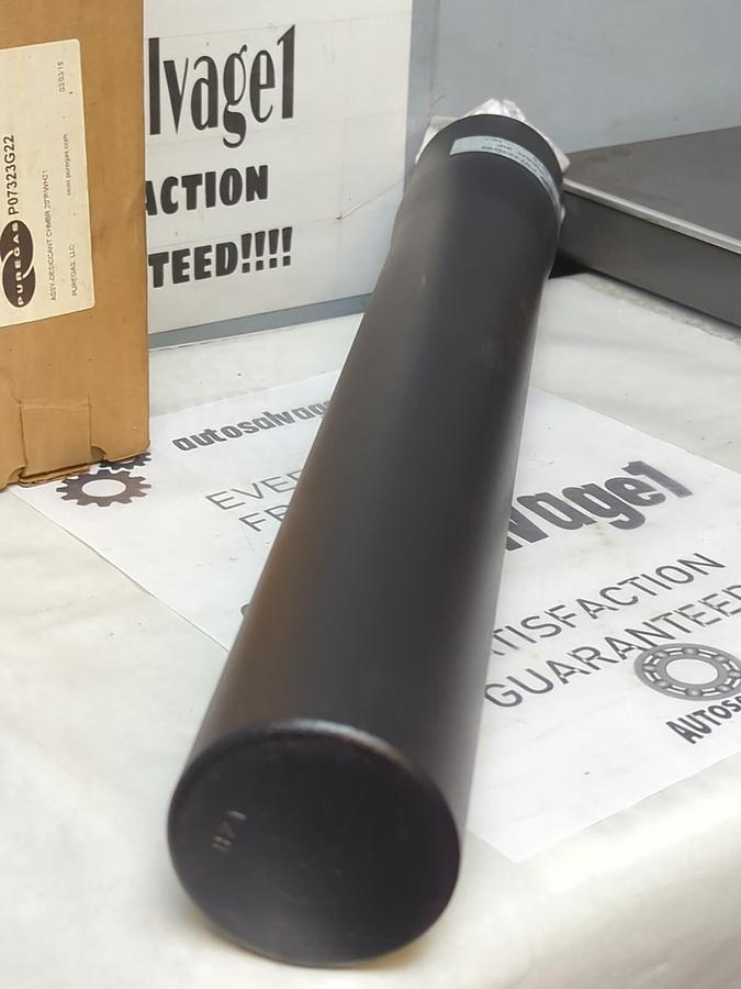 PUREGAS,P07323G22,ASSY-DESICCANT AIR CHAMBER 20 INCH P/WH21 NOS